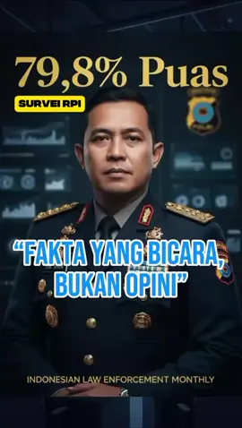 Kompetensi Polri di Perlukan di Kementrian dan Lembaga, Survei Membuktikan 🔥🔥