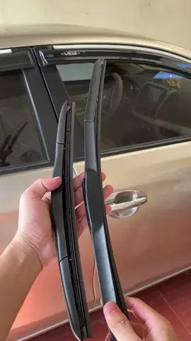 Gạt mưa ô tô 3 khúc bản Hybrid cao cấp #gatmuaoto #gatmua #gatmuachinhhang 