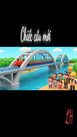 Thơ: Chiếc cầu mới 