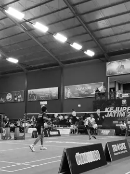 sedih ketika udah percaya diri bakal menang pas tanding, eh taunya malah gagal dan ngecewain banyak orang #fypppppppppppppp #badmintonstory 