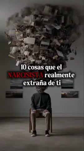 ✨ Lo que el narcisista extraña no sos vos… es el poder que tenía sobre vos. Este video te va a abrir los ojos 👁️🔥 Si alguna vez sentiste que diste todo y aún así no fue suficiente, no estabas loca ni exagerando. Estabas siendo manipulada. Merecés sanar, merecés paz, merecés volver a vos. 💛 📘 Descargá mi guía “Libérate del amor que te destruye” 👉 Te enseño a romper este ciclo, recuperar tu claridad y reconstruirte desde el amor propio. 🔗 Encontrala en el link de mi perfil. ✨ Y si este contenido te ayudó, guardalo para recordarlo y seguime… acá te enseño a recuperar tu poder. #narcissist #narcisista #relacionestoxicas #narcisismo #ex 
