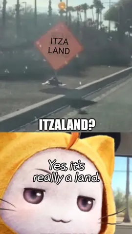 infinity nikki new region?Itza land? #infinitynikki #openworld #meme #cute #fyp 