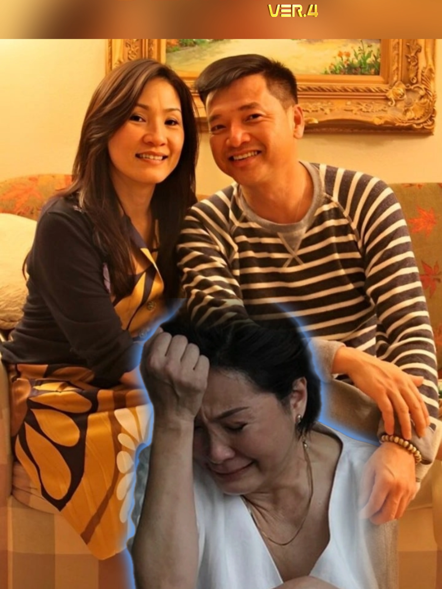 Con gái Hồng Đào có động thái lạ với Quang Minh #hongdao #quangminh #demnaylive