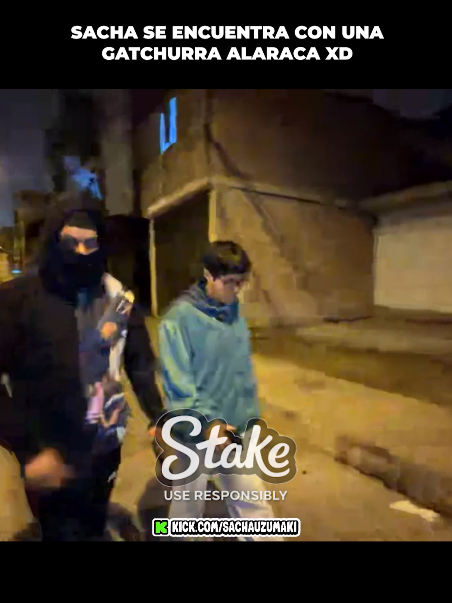 SACHA SE ENCUENTRA CON UNA GATCHURRA ALARACA Y LE MANDA SALUDOS A ZULLY Redes Sociales 👉 Kick: sachauzumaki #sachauzumaki #zully #gatchurras😺💘 #kickperu  @sachauzumaki_ @zullyy_cs