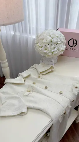 Chiếc váy này sẽ biến nàng trở thành quý cô sang chảnh ngay sau khi diện.(510044)#vayxinh #vaythietke #thoitrangcongso #charmestore