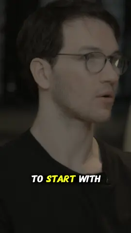 Stop chasing after VC. It addresses the line of reasoning that it's not for everyone. #motivation  @Henrique Dubugras @Clipfy League  @clipfyai.league @clipfyai.league #henriquedubugras #brex #clipfyhdubugras 