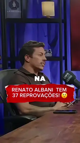 Ferri: A  Renato: ... @Café com Ferri | Podcast  @cafecomferri . . .#cafécomferri #clipfyleague #clipfyferri