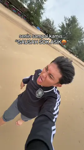 senin sampai kamis bisa di skip aja gak???!!! #mlackmink