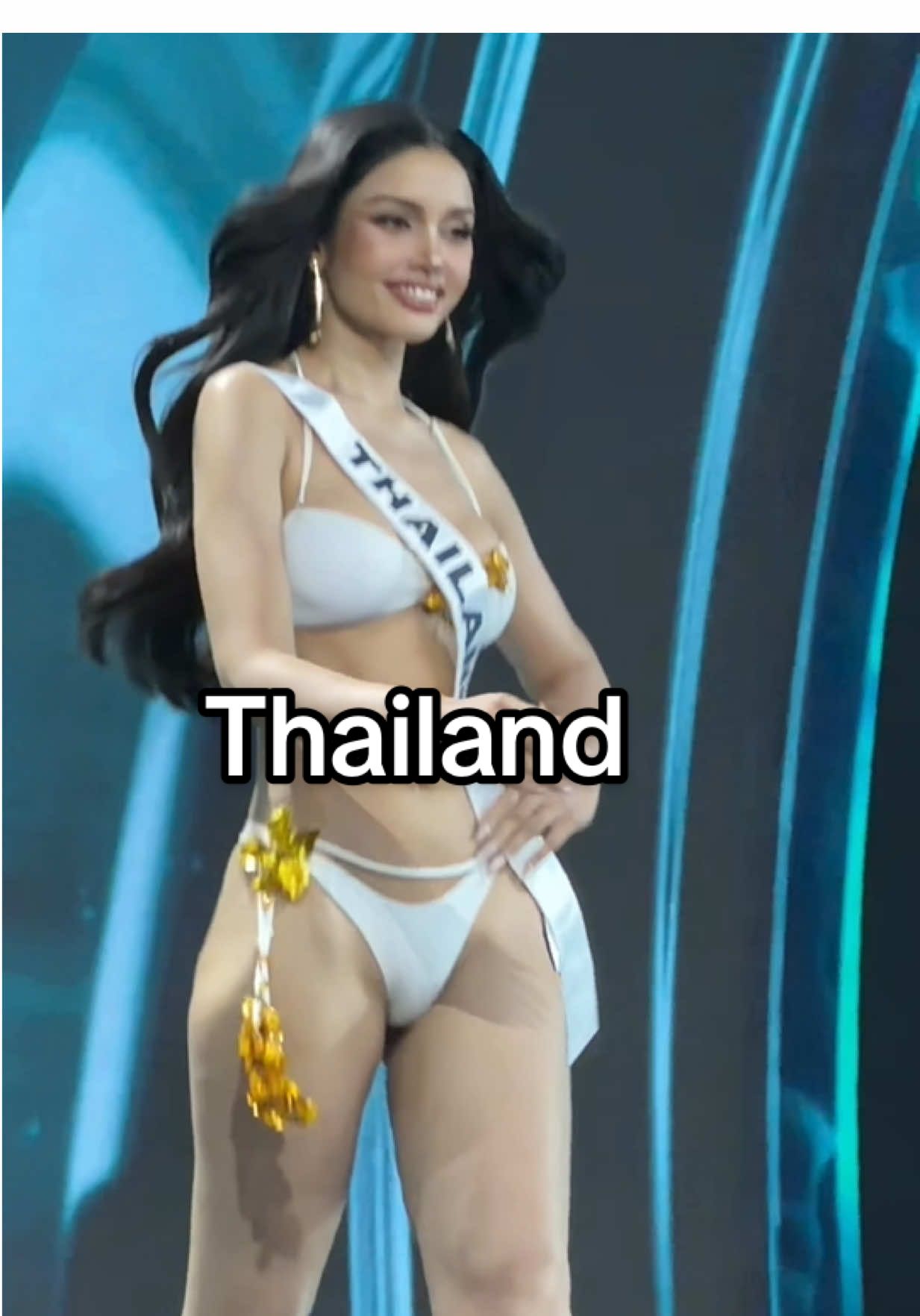 Thailand  #missuniverse2025 #missuniversethailand #74thmissuniverse @Veena Praveenar 