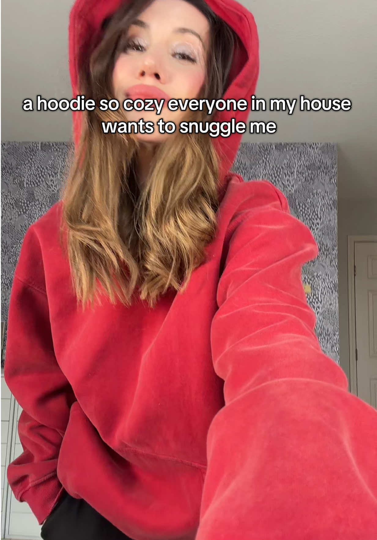 my favorite hoodie #hoodie #sweatshirt #winter #comfy #oversized 