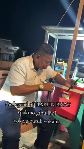 menyala pak mo #isjeng  #belitong  #laskarpelangi  #isjengracing 