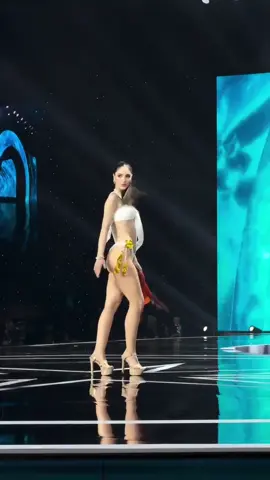 VENEZUELAAA 😍🤍🇻🇪#missuniverso #missuniverse #missuniverse2025 #stephanyabasali #stephanyabasali 