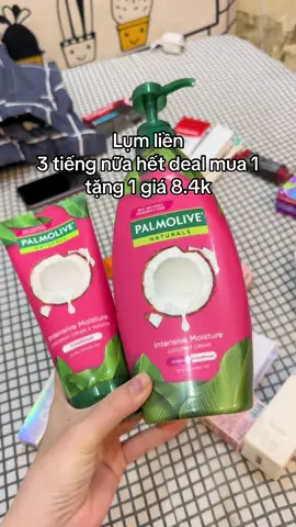 #zundisieuthi #tiktokshop #xuhuongtiktok #palmolive 