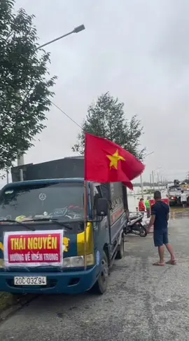 Thái Nguyên tiếp tục hướng về miền Trung #mientrung #thainguyen #xuhuong 