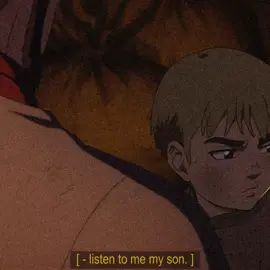 this anime genuinely changed my perspective on life. will forever be in my top 3 #fyp #aestheticedit #edit #vinlandsaga #thorfinn 