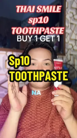 #toothpaste #sp10toothpaste #sp10 #fyp #trendingtoothpaste 