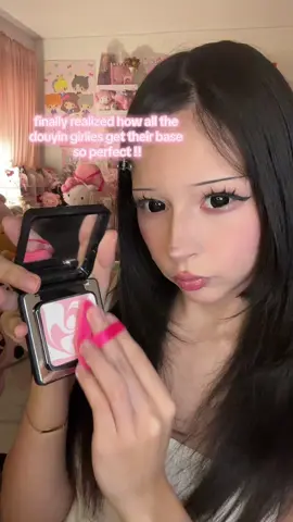 i love this powder sm i always use it it’s a necessity !! #foryoupage #jiraikei #makeup 