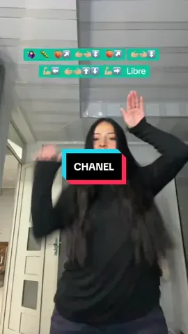 ✨ #tutoriales #tyla #chanel #baile #trend 