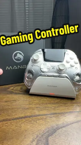 The Most Versatile Gaming Controller of 2025 🎮✨ #BFCM   #gamingcontroller #rgbgaming #techreview #GamingSetup