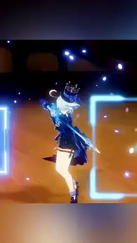 #furinaedit💙 #furinaedit💙💙💙genshin💙 