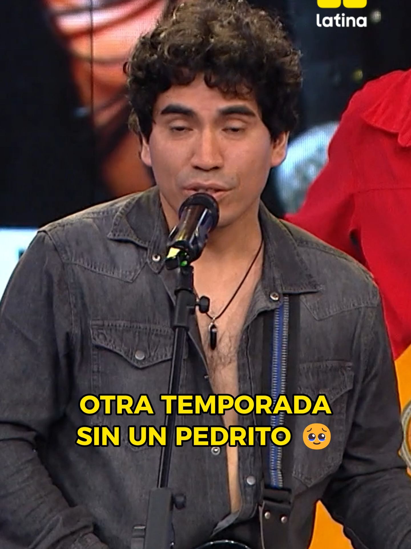 😫 OJALÁ PARA LA PRÓXIMA TEMPORADA HAYA UN PEDRITO 🥹 | YO SOY 👉🏽 No te pierdas #YOSOY , ahora de lunes a sábado a las 9:00 pm ✨️ por Latina ⭐️ Mira #YoSoy2025