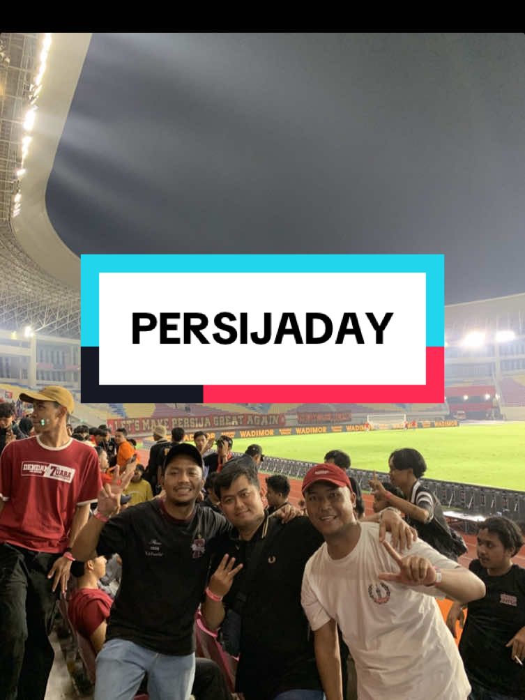 PERSIJA GUE🧡 @Persija  #persija #manahansolo #persijajakarta #thejakmania #gueanakjakarta 