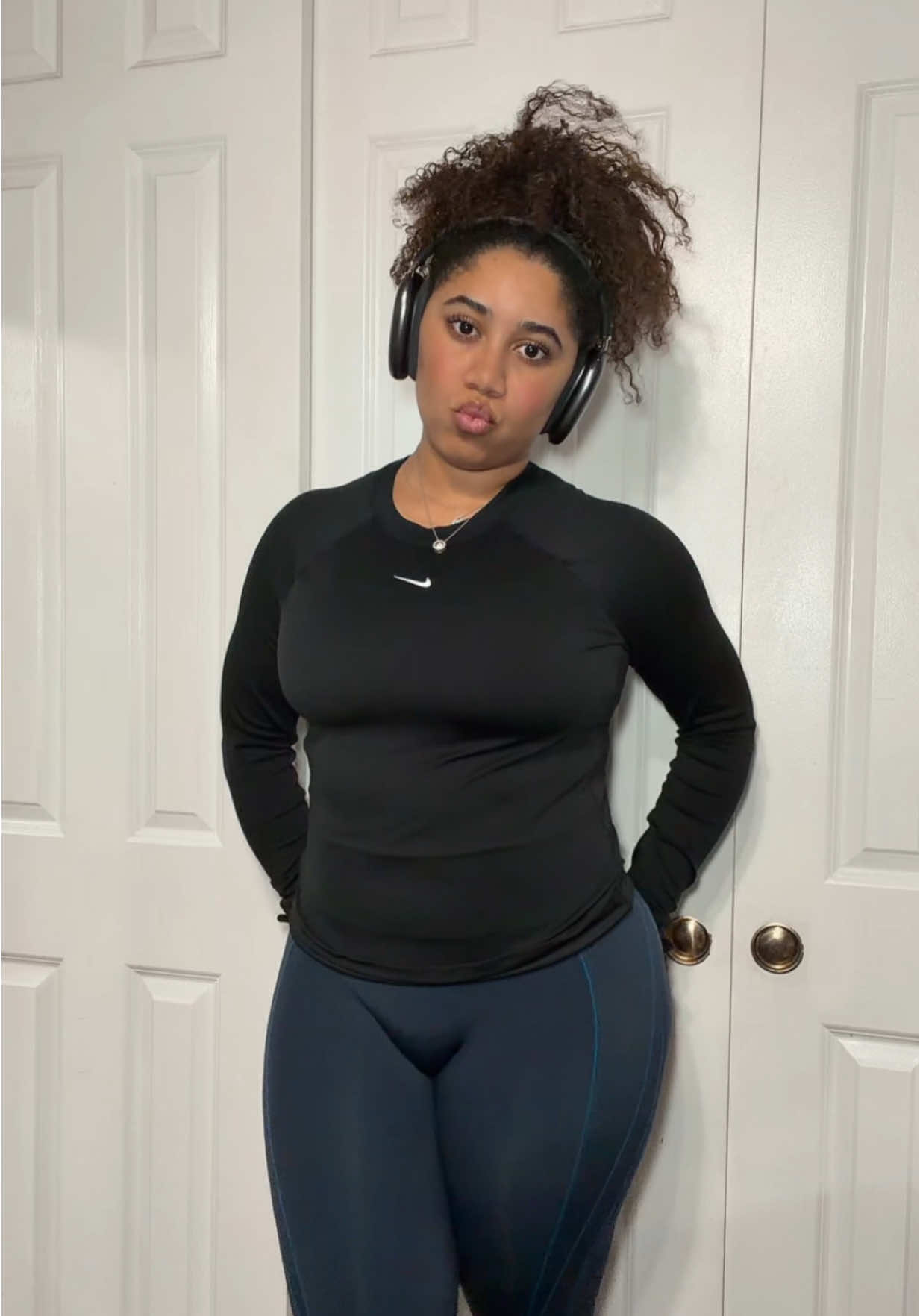 that one piece of hair 