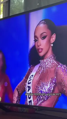 ฉันชอบคนนี้ที่สุด #missuniverse #missuniversethailand 