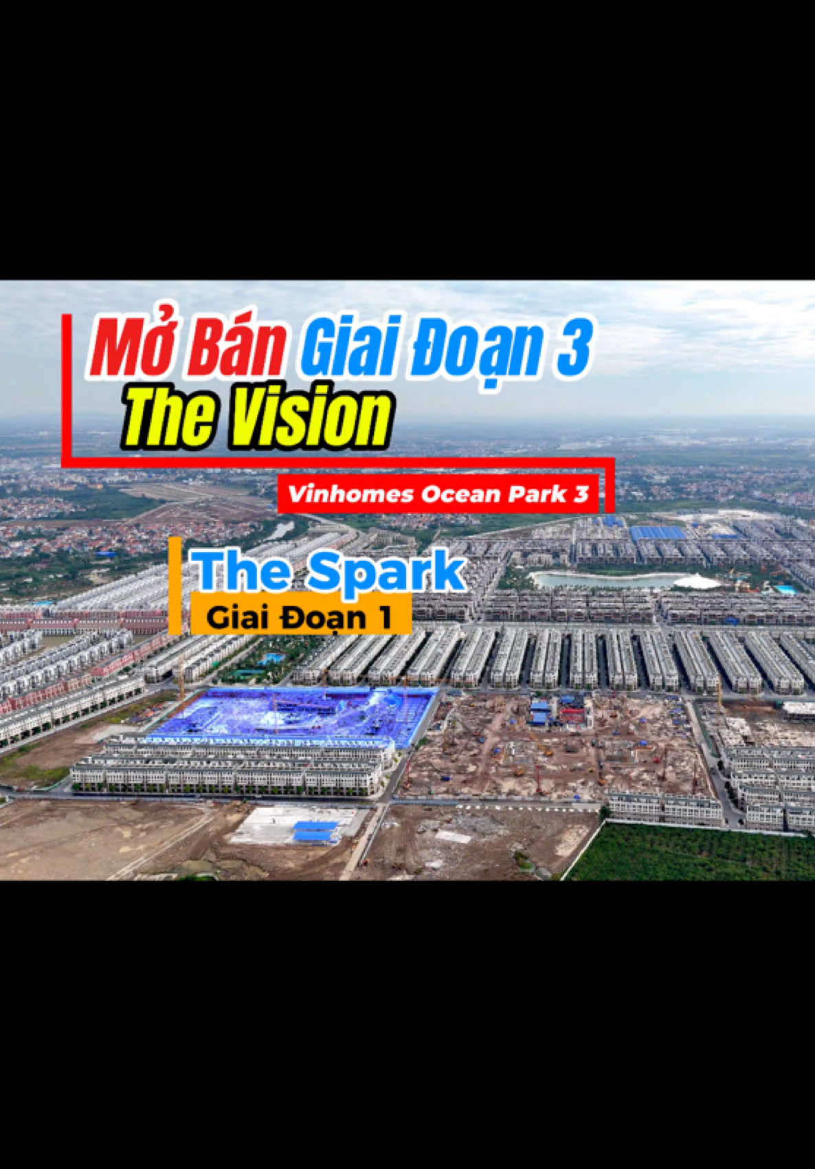 24/11 ra hàng Giai Đoạn 3 (4toà The Vision ) anh chị quan tâm nhắn em luôn nha ! #huyanhluxuryhome #vinhomesoceanpark3 #masterisehomes #eralandmark 