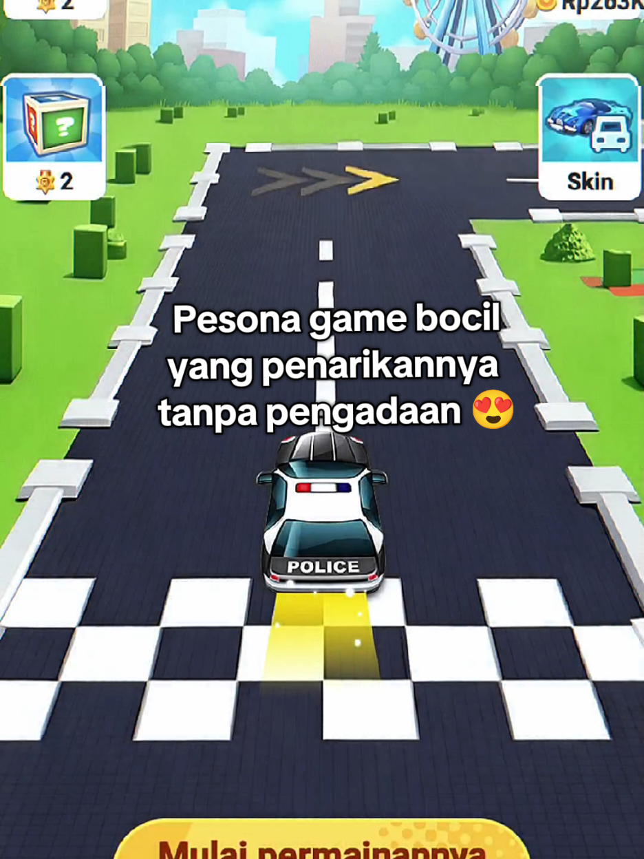 #magiccar #gamepenghasildana #freelancer #cuandarihp #fypシ゚ 