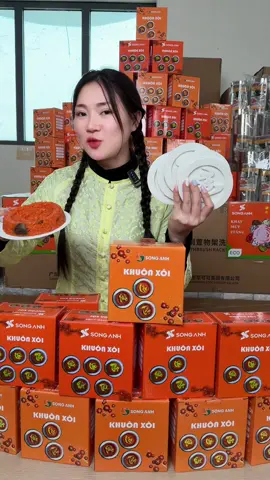 Khuôn xôi cho ngày lễ #khuonxoi #phucloctho #phattai #xuhuong #giadungcattuong 