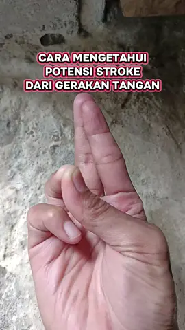 Yuukkk... cek kelenturan otot dan kelancaran aliran darah kita.  Jangan Lupa Jaga KESEHATAN 😉👌🔥 #stroke #cekstroke #jagasehat #jagasehatmusebelumsakitmu #fyppppppppppppppppppppppp 
