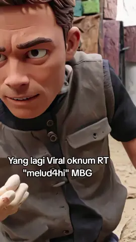Kalau tidak terima,paling tidak jgn sampai melud4hi makanan 🫵👈#beritaviral #mbg #rt #makanbergizigratis #fyp 