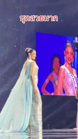 #eveninggowncompetition 🇹🇭🇹🇭🇹🇭🇹🇭🇹🇭#missuniverse2025 #missuniversethailand #thailand  #veenapraveenar  
