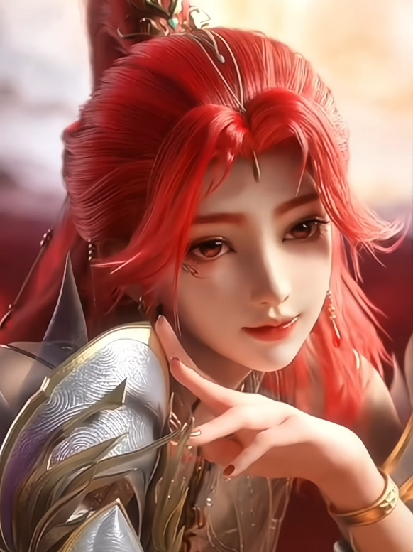 เผยโฉมโมเดลของฮั่วอวิ๋นเออร์ เจ้าหญิงแห่งอาณาจักรที่ล่มสลายจะมีบุคลิกแบบไหนกันนะ? #ร้อยเทพพิชิตฟ้า #bachluyenthanhthan #ฮั่วอวิ๋นเออร์  #anime #อนิเมะ 