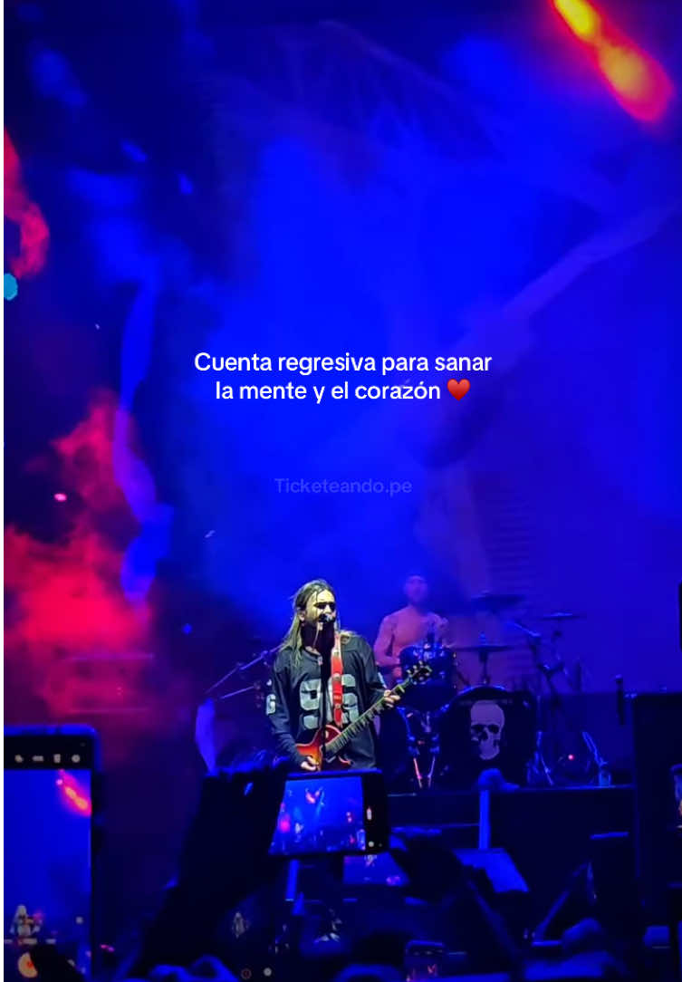 🚨 Llegó el momento 🇵🇪🤘🎶 Airbag tomará Lima con un show lleno de fuerza, guitarras que estremecen y esas canciones que siempre terminamos cantando a todo pulmón 🔥🎸 📍Costa 21 - Lima 🗓️ 22/11 🎟️ ¿Buscas tu entrada para última hora? Entradas y más info al DM 🤩 #airbag #airbagperu #airbagoficial #rockargentino #conciertorock 