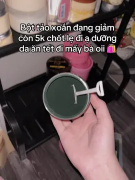 Bột tảo xoắn 5 cành mấy bà oi chốt lẹ đi nhennn 😘😘#fyppppppppppppppppppp #xuhuong #kemtrontrangda #TikTokAwardsVN #kemtron 