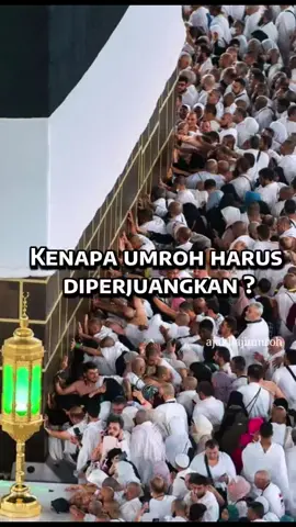 Yakinlah bahwa Perjalanan umrah bukan tentang kemampuan kita, tapi tentang sejauh mana kita *yakin bahwa Allah Maha Memampukan*🕋 Jika hati sudah terpanggil, jangan biarkan keraguan dari setan menahan langkah kita‼️ *SEGERA amankan SEAT keberangkatan Juni 2026 bareng BMW Tour & Travel*🔥🔥✊🏻✊🏻 Bismillah Allah jadikan niat baik ini sebagai pembuka pintu rezeki, pelunas segala hutang, dan sebagai titik balik kita untuk menjadi pribadi yg lebih baik. Aamiin🤲🏻 #fyp  #foryou  #umroh  #quote  #islami 