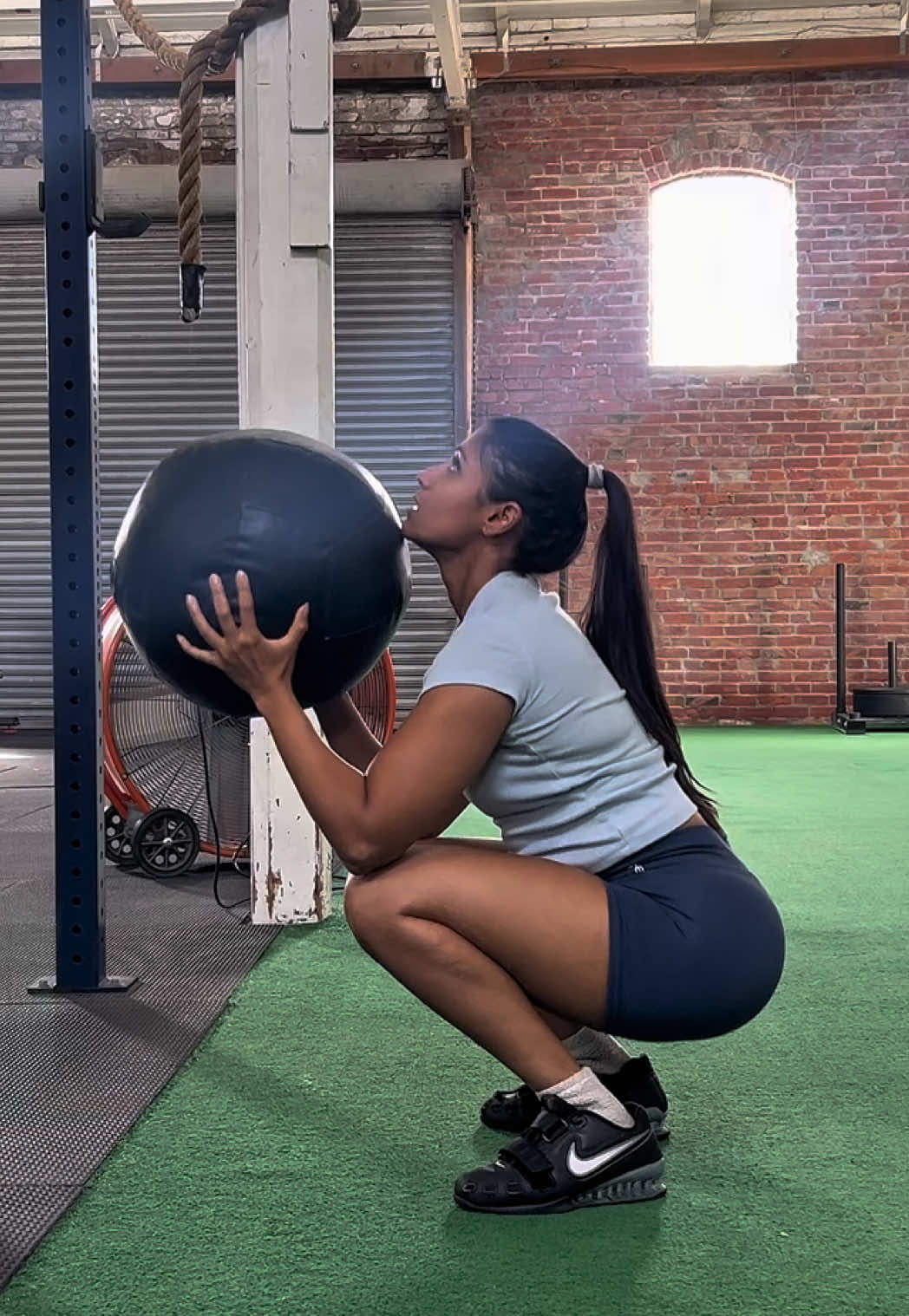 If you can still walk after leg day…was it even leg day? 😅 #fyp #gymmotivation #GymTok #legday #squat  