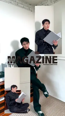 영탁(YOUNGTAK) 2026 SEASON'S GREETINGS (2026 시즌그리팅)  [YOUNGTAK'S MAGAZINE] 𝗣𝗿𝗲𝘃𝗶𝗲𝘄 𝟯📓 🗓️ 예약 판매 일시 : 2025.11.12 2PM (KST) ~ 2025.11.23 11:59PM (KST) 📍판매처 : 디어마이뮤즈, 핫트랙스, 예스24 #영탁 #YOUNGTAK  #영탁시즌그리팅  #YOUNGTAK_SEASONSGREETINGS