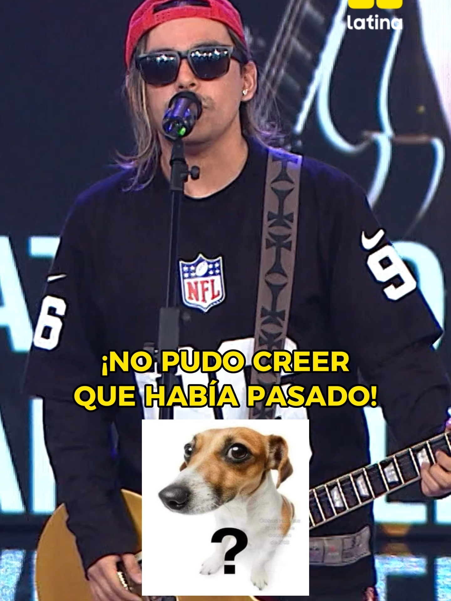 🧍‍♂️QUEDÓ ICE, FRÍO, HIELO. MODO TIESO 💀 | YO SOY 👉🏽 No te pierdas #YOSOY , ahora de lunes a sábado a las 9:00 pm ✨️ por Latina ⭐️ Mira #YoSoy2025