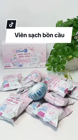 Thả viên sạch bồn cầu giúp giảm mảng bảng đỡ mất sức khi cọ rửa nvs #viensachboncau #viensachboncaucleanz #cleanz #mebeerriviuuu 