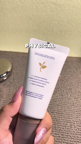 #finallyfoundyou #physicalsunscreenffy #sunscreenforoilyskin 