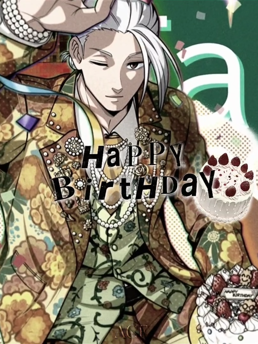 [#TAROSAKAMOTO] // Happy birthdayyy to my husbandd!! // #sakamotodays #sakamotodaysedit#fyp #foryoupage 