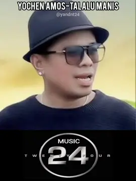 #sorotan  Yochen Amos - Talalu Manis #music #update #viral #music24 @YOCHEN AMOS ✨ 