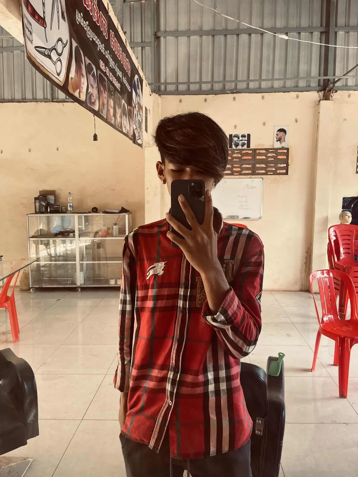 #ចង់ល្បីដូចប្រូដែរ😹🤣 @10B🎀💕 