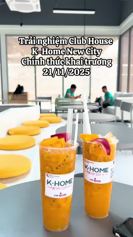 Trải nghiệm Club House tại K-Home New City 21/11/2025 #metro #nhaphobinhduong #xuhuong #nhaphokinhdoanh #thanhphomoibinhduong 