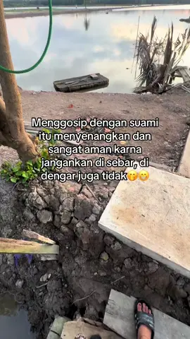 Serasa bicara dengan tembok 😂