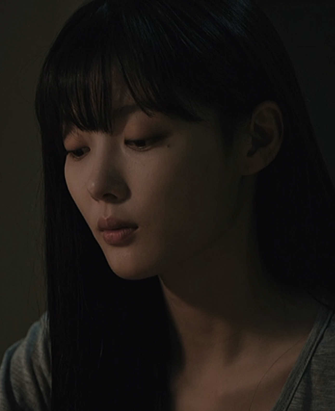 dear x deserves all the awards cause its THAT good  #kimyoojung #kimyoungdae #dearx #baekahjin scp: xkdramascenes 