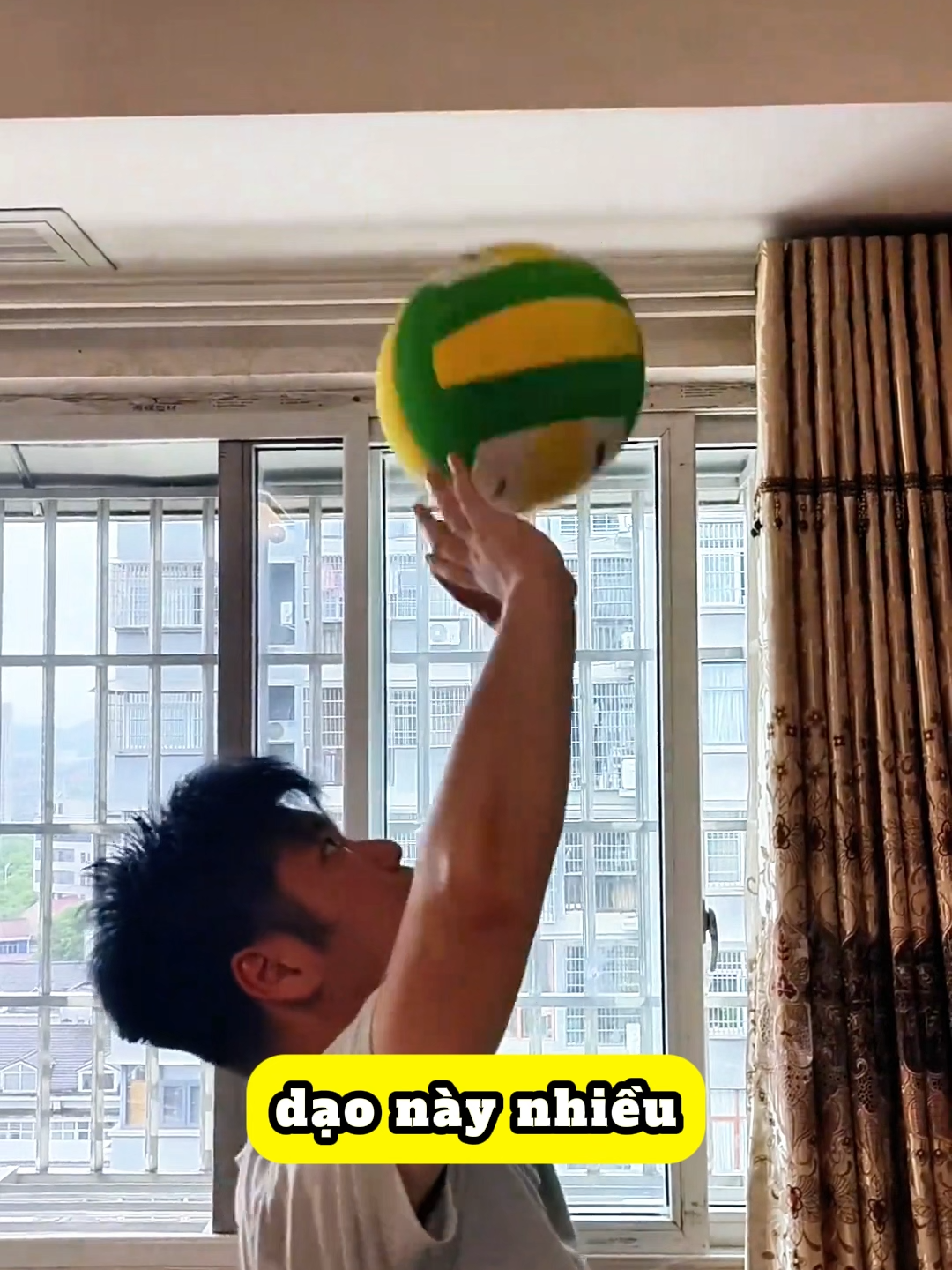 4 giai đoạn làm mượt kỹ thuật chuyền bóng 🏐 Tập đúng – tay mềm – bóng đi chuẩn ngay! #bongchuyen #volleyball #sportsontiktok